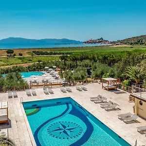 Gitavillage Campsite Talamone