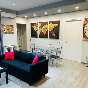 Apartamento Monte Urpinu Modern Flat, Cagliari