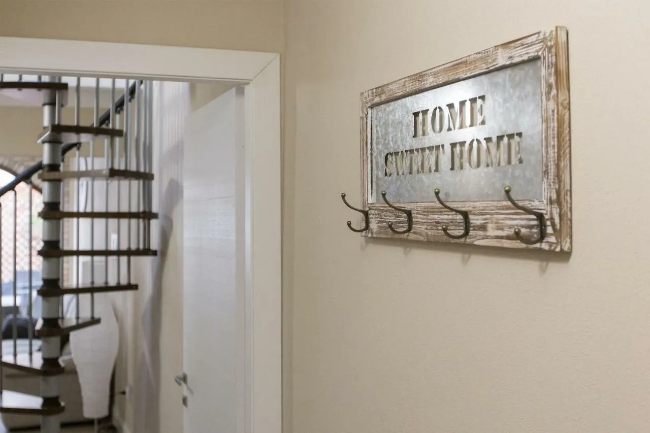 White House Apartment Cagliari