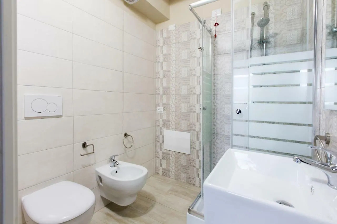 White House Apartment Cagliari 0*,