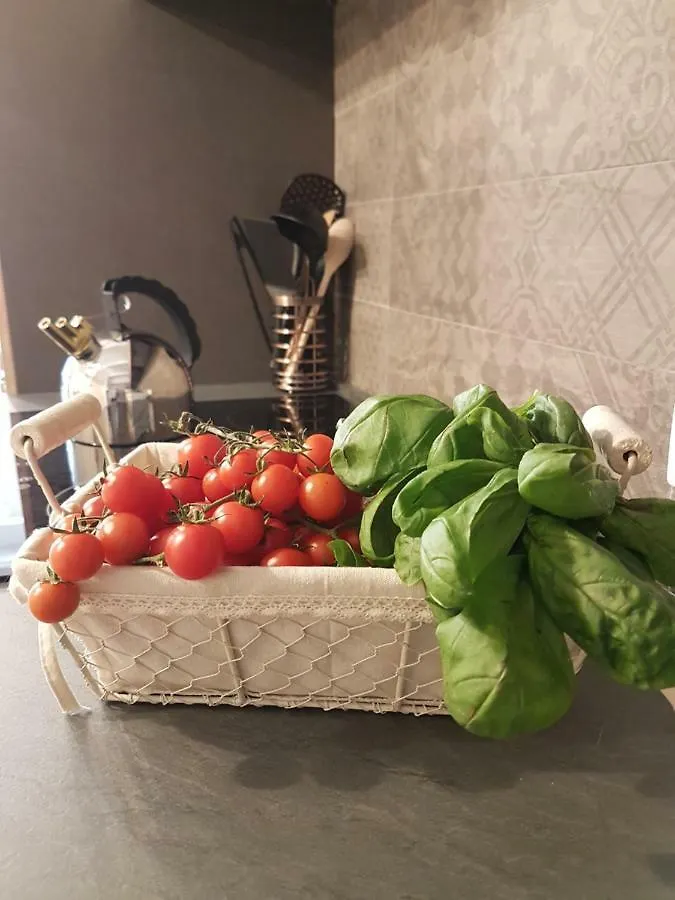 White House Apartment Cagliari Italy