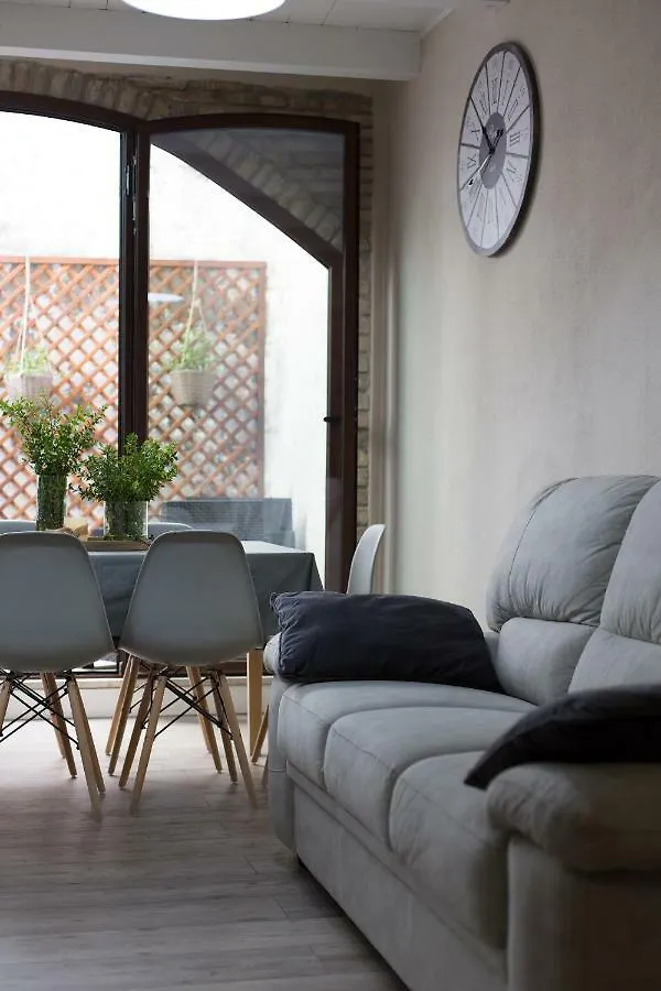 White House Apartment Cagliari