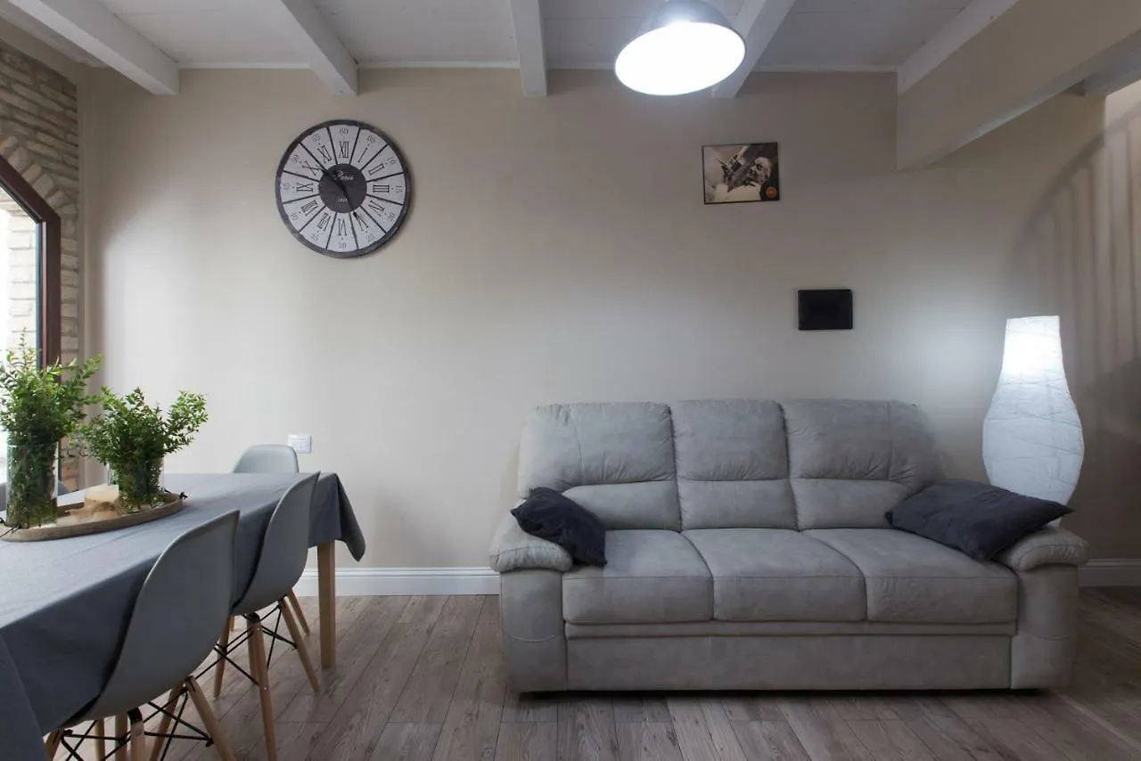 White House Apartment Cagliari